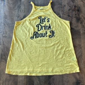 NWOT Torrid 00 tank top